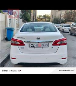 نيسان سنترا